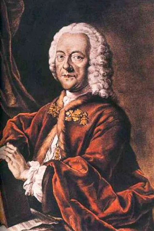 Photo of Georg Philipp Telemann, Sound