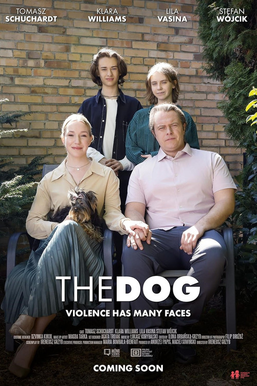 Movie poster for The Dog (2025)