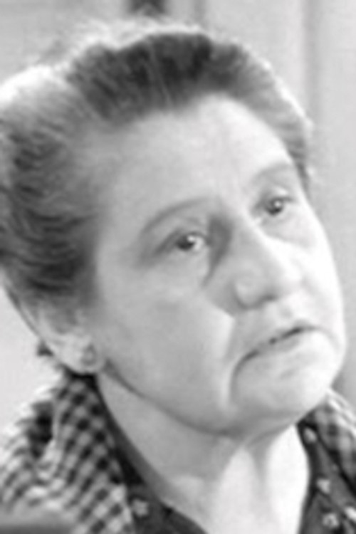 Photo of Irene Seidner, Acting