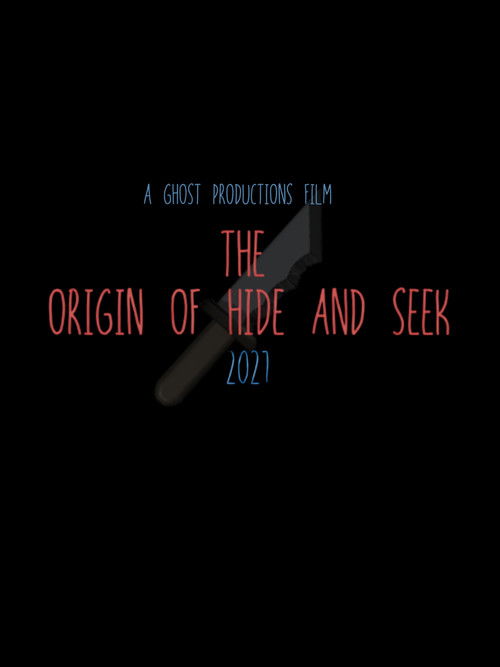 Movie poster for The Origin of Hide and Seek