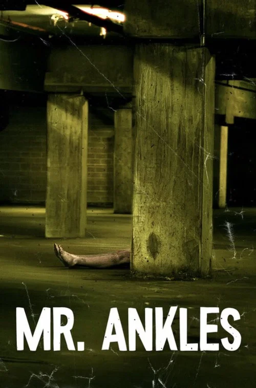 Movie poster for Mr. Ankles (2026)