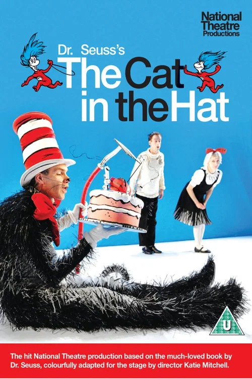 Movie poster for The Cat in the Hat: Live Show (2011)