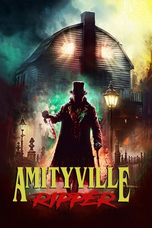Movie poster for Amityville Ripper (2023)