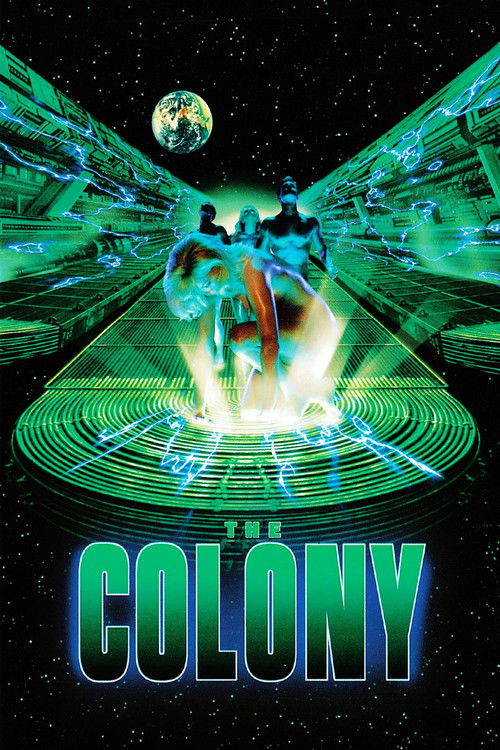 Movie poster for The Advanced Guard (1998)