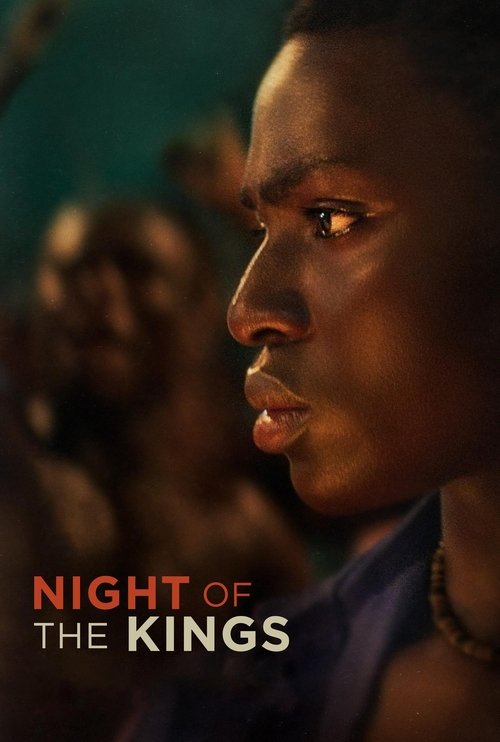 Movie poster for Night of the Kings (2021)