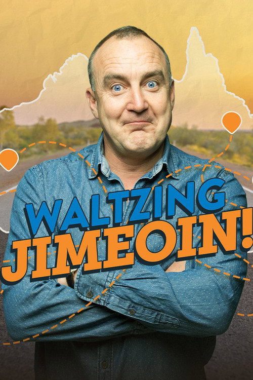 Waltzing Jimeoin poster