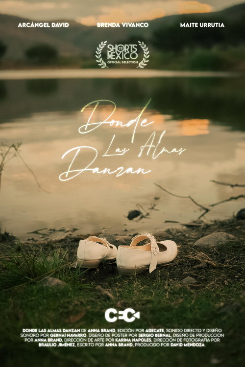 Movie poster for Where Souls Dance (2025)