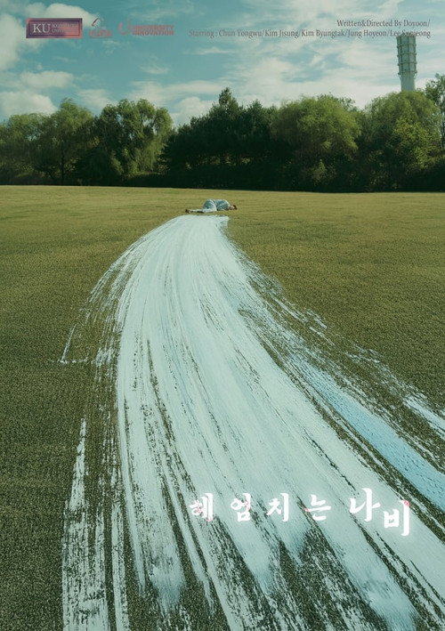 Movie poster for Heliography of Memories (2025)
