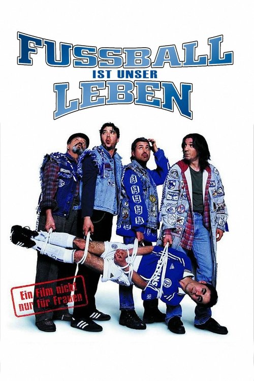 Movie poster for Football Rules Ok (2000)
