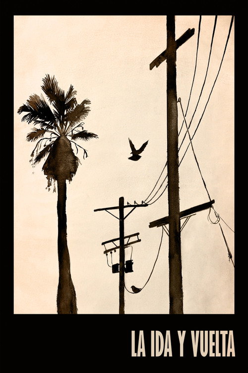 Movie poster for La Ida Y Vuelta
