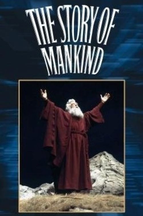 Movie poster for The Story of Mankind (1957)