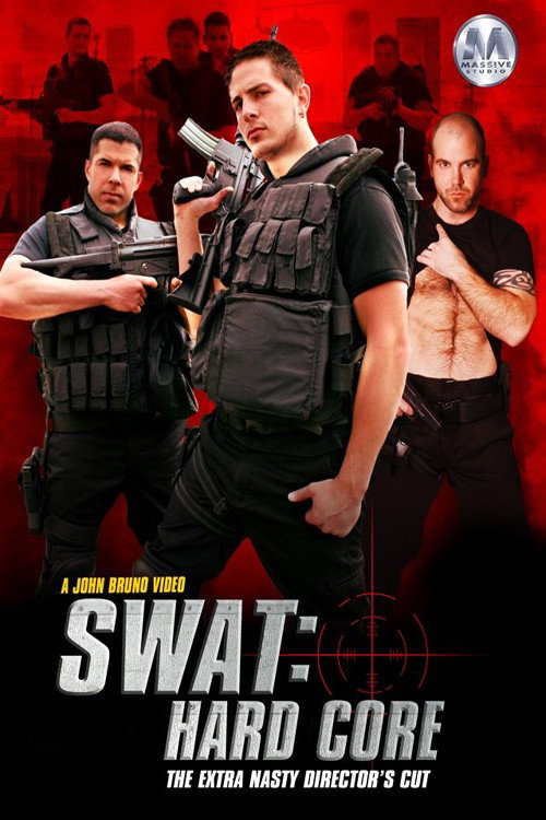 Movie poster for SWAT: Hard Core (2006)