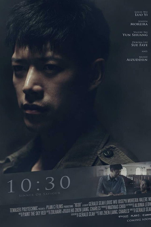Movie poster for 10:30 (2014)