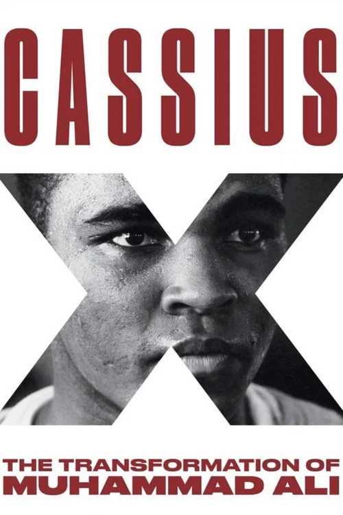 Movie poster for Cassius X: Becoming Ali (2023)