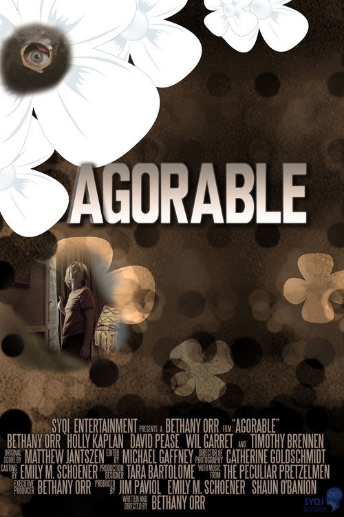 Movie poster for Agorable (2012)