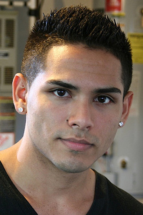 Photo of Damian Cruz, Acting