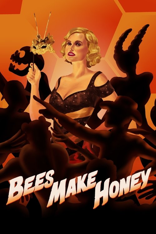 Movie poster for Bees Make Honey (2018)
