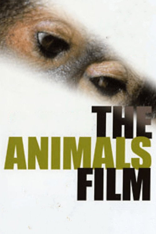 Movie poster for The Animals Film (1981)
