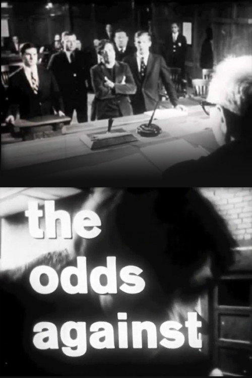 Movie poster for The Odds Against (1966)