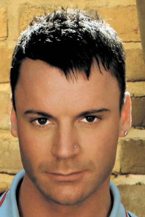 Photo of Troy Rebel, Acting