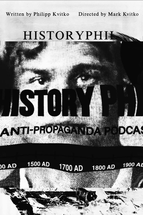 Movie poster for HistoryPhil (2026)