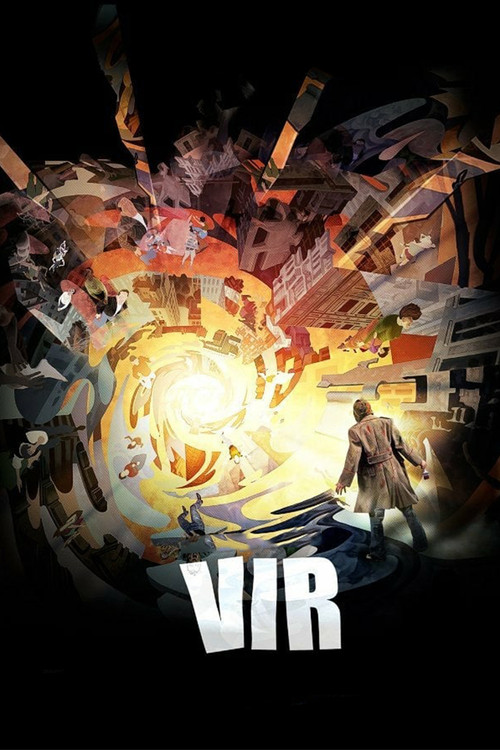 Movie poster for The Whirl (2012)