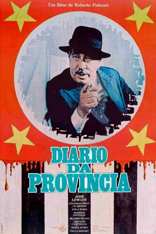 Movie poster for Diário da Província (1978)