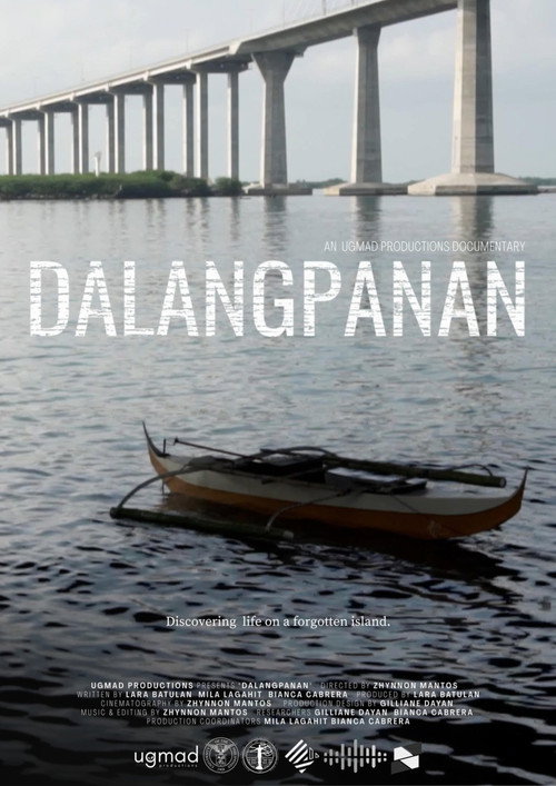 Movie poster for Dalangpanan (2024)