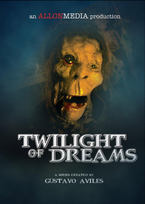 Series poster for Twilight Of Dreams (2017)