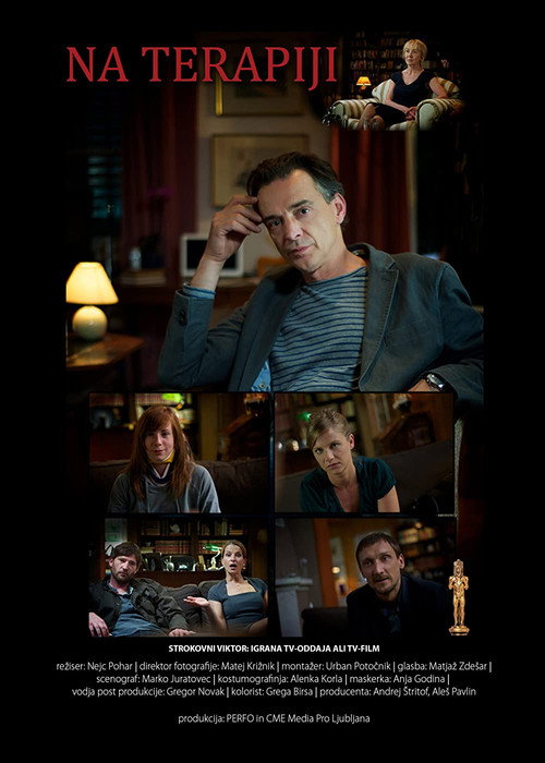 Series poster for In Therapy (2011)