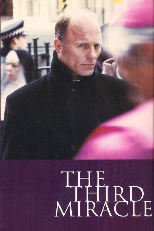 Movie poster for The Third Miracle (1999)