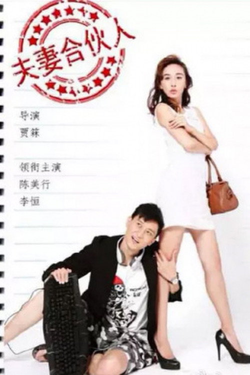 Movie poster for Husband and Wife Partner (2015)