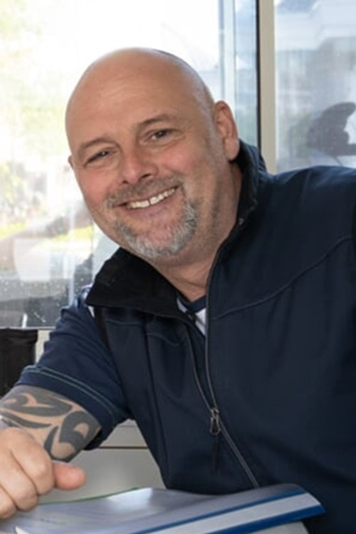 Duncan Abrahams profile