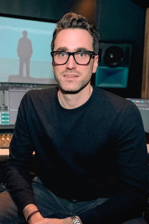 Photo of Nick Ainsworth, Sound