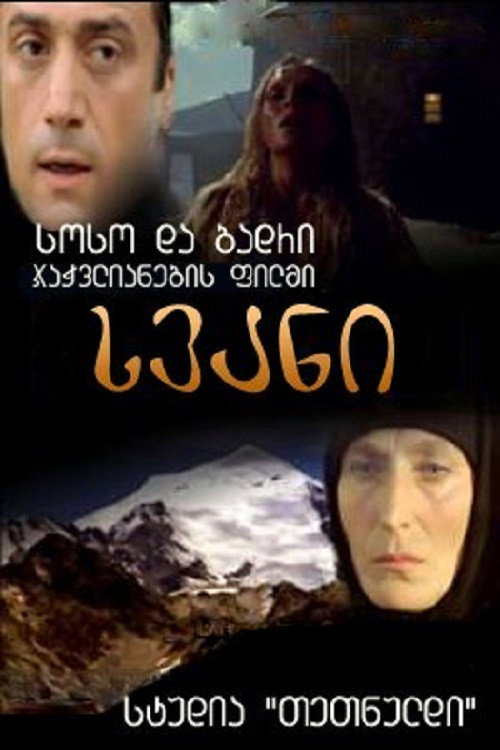 Movie poster for Svani (2007)