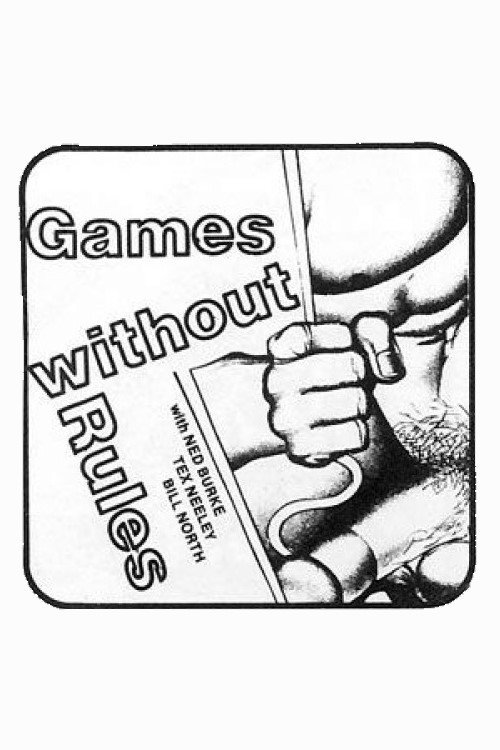 Movie poster for Games Without Rules (1974)