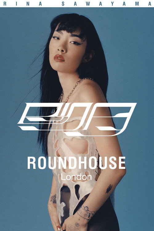 Movie poster for Rina Sawayama: The Dynasty Tour Experience - Live at the Roundhouse, London (2021)