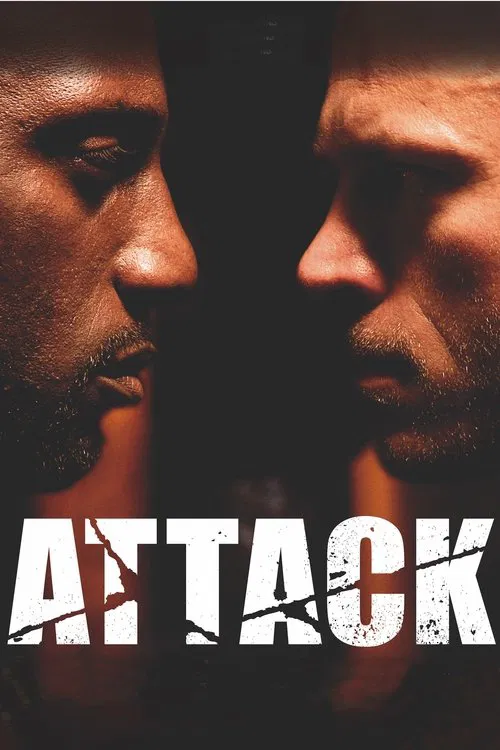 Movie poster for Attack (2005)