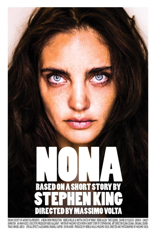 Movie poster for Nona (2016)