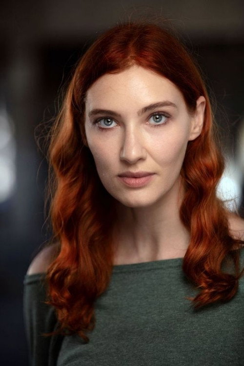 Photo of Evelyn Gail, Acting