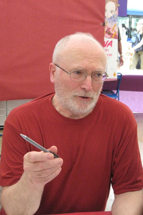 Photo of Philippe Caza, Visual Effects