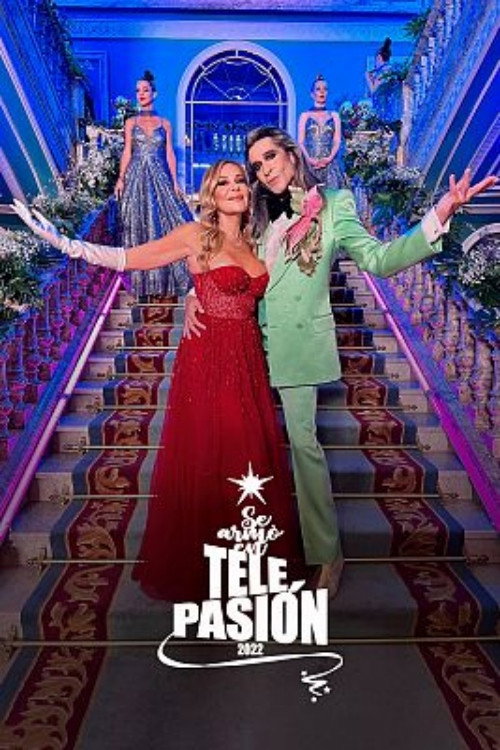 Movie poster for Se armó en Telepasión 2022 (2022)