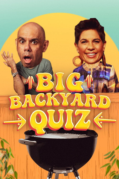 Movie poster for Big Backyard Quiz (2024)