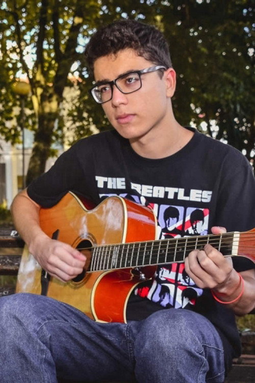 Photo of Gustavo Coimbra, Acting