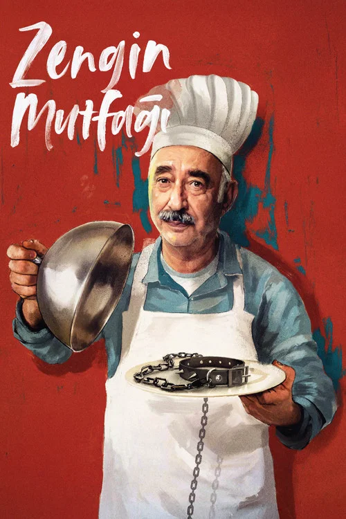 Movie poster for The Rich One's Kitchen (1988)