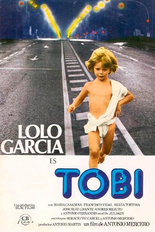 Movie poster for Tobi (1978)