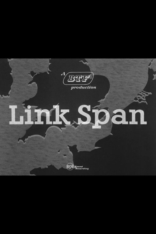 Movie poster for Link Span (1956)