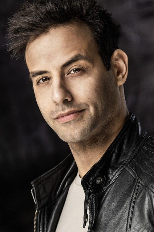 Photo of Tazito Garcia, Acting
