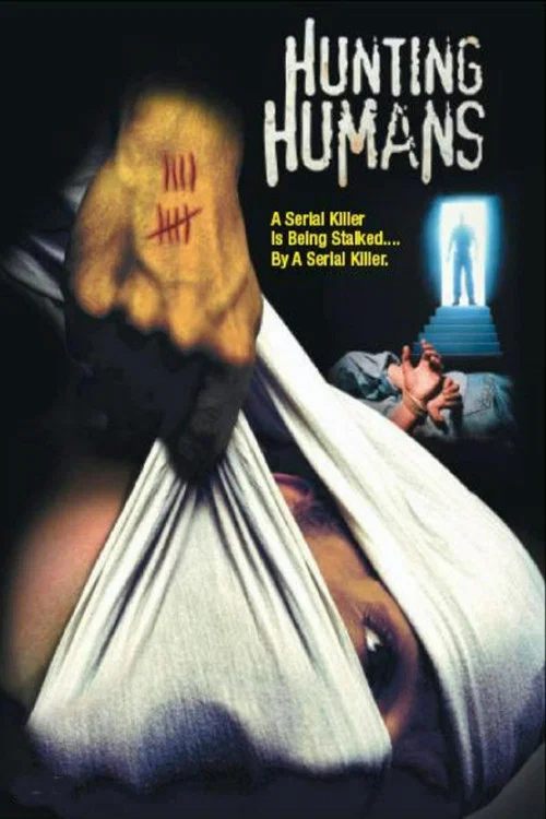Movie poster for Hunting Humans (2002)