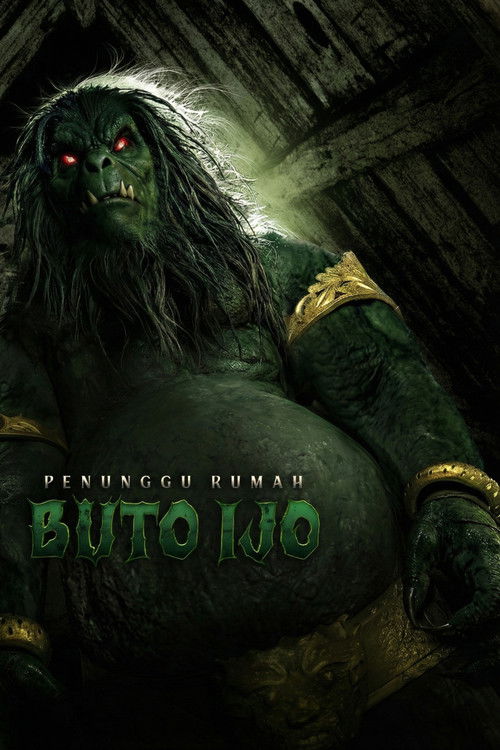 Movie poster for Penunggu Rumah: Buto Ijo (2026)